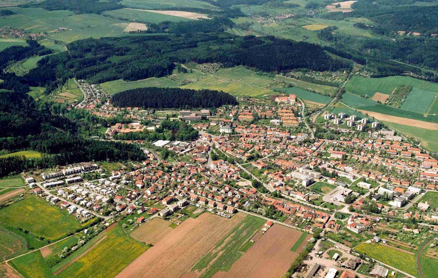 Velké Opatovice, Czech Republic (Czechia)